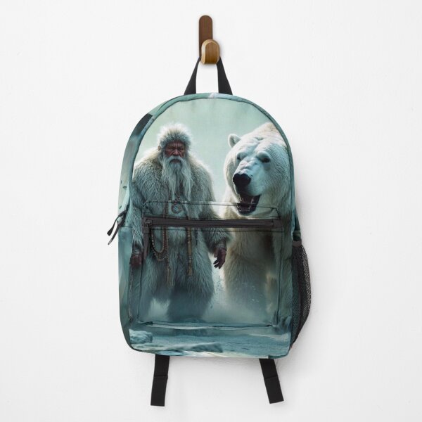 Item preview, Inuit and Wild Bears designed and sold by M-Y-A-R-T-.