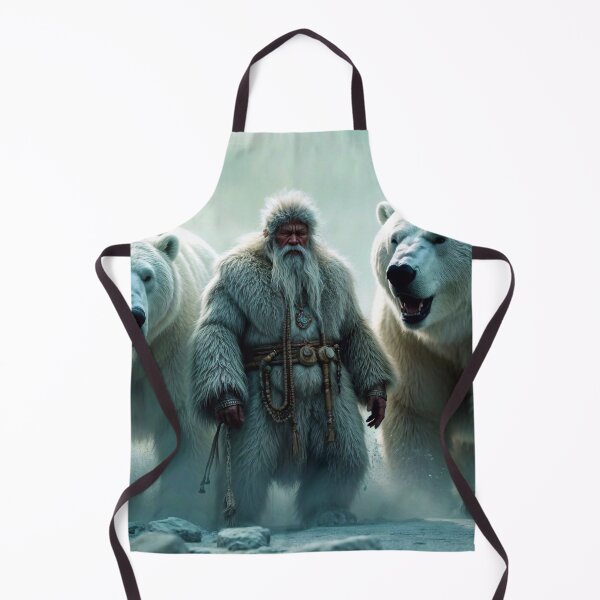 Item preview, Inuit and Wild Bears designed and sold by M-Y-A-R-T-.