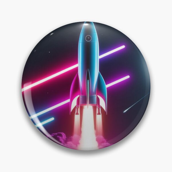 Item preview, Rocket Dreams: Neon Space Adventure designed and sold by eXtraHumans.