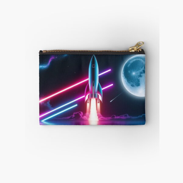Item preview, Rocket Dreams: Neon Space Adventure designed and sold by eXtraHumans.