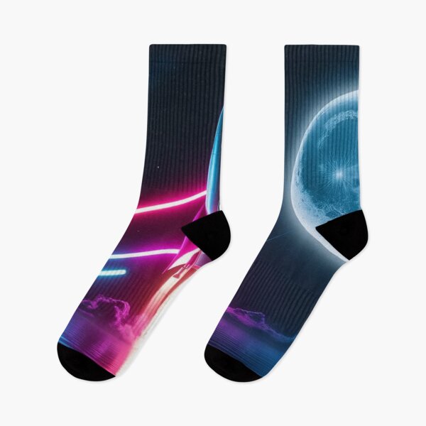 Item preview, Rocket Dreams: Neon Space Adventure designed and sold by eXtraHumans.