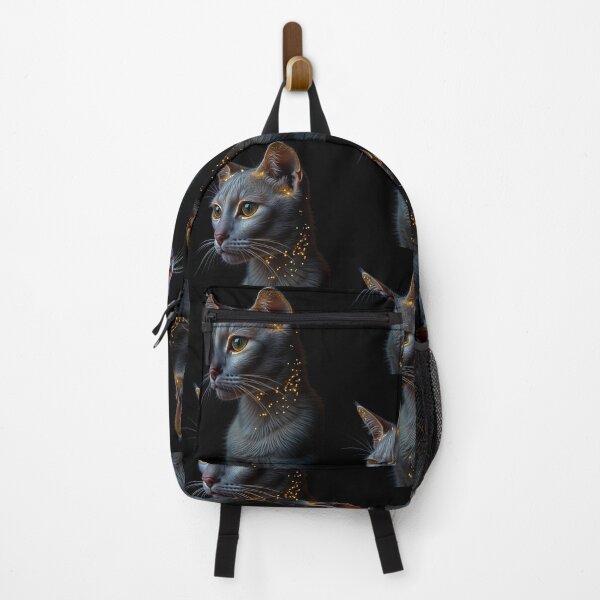 Item preview, The Eye of the Cosmos: Feline Beauty Under the Stars designed and sold by Turko762.