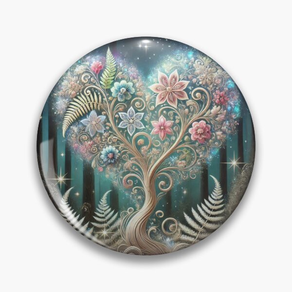 Item preview, Hearts Tree designed and sold by RaF71PrO.