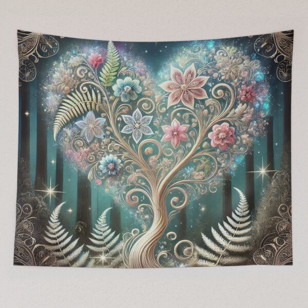 Item preview, Hearts Tree designed and sold by RaF71PrO.