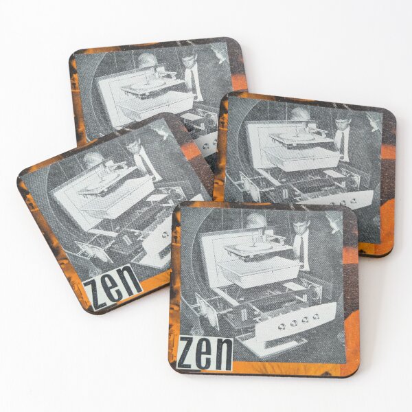 Item preview, Zen For Designers designed and sold by ScottBakerPoet.
