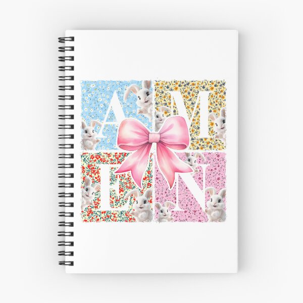 Item preview, Amen Coquette Easter designed and sold by vintagearttee.