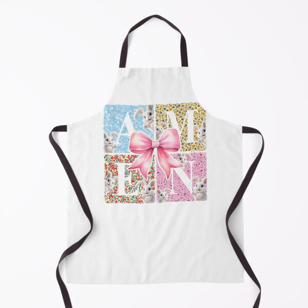 Item preview, Amen Coquette Easter designed and sold by vintagearttee.