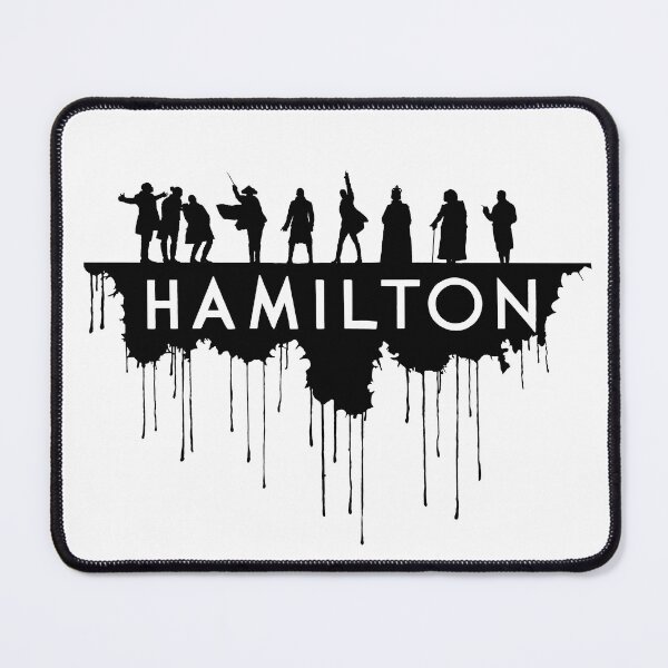 Item preview, Hamilton Cast  designed and sold by DaisyReedStudio.
