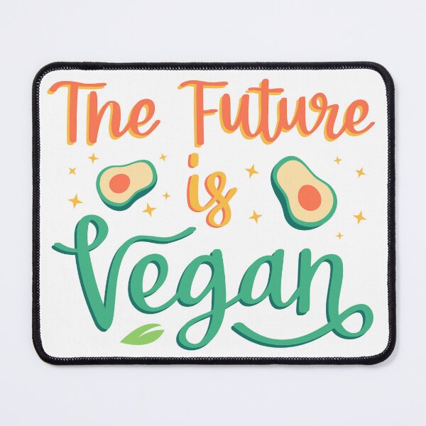 Item preview, The Futute is Vegan designed and sold by HeloisaCaroline.