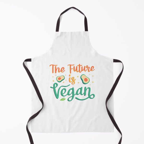 Item preview, The Futute is Vegan designed and sold by HeloisaCaroline.