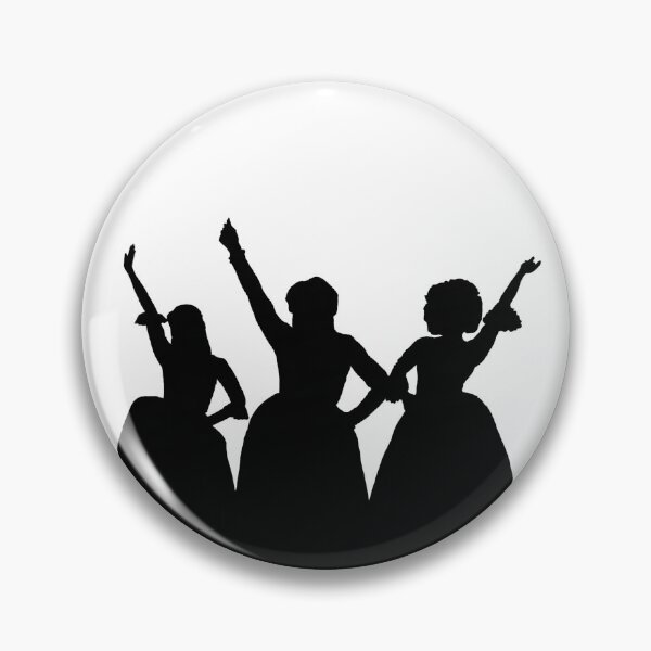 Item preview, Hamilton The Schuyler Sisters designed and sold by DaisyReedStudio.