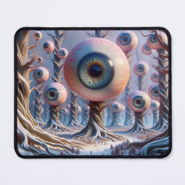 Item preview, Forest Under Observation designed and sold by m-y-A-I-A-R-T-.