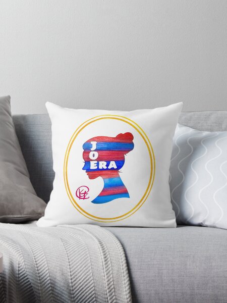 Vista previa del artículo con la obra «Arte pop con cameos de la era de Joe Biden», diseñado y vendido por Kalli Taub Art.