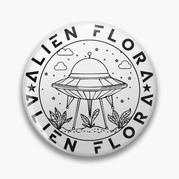 Item preview, Alien flora designed and sold by Milena R..