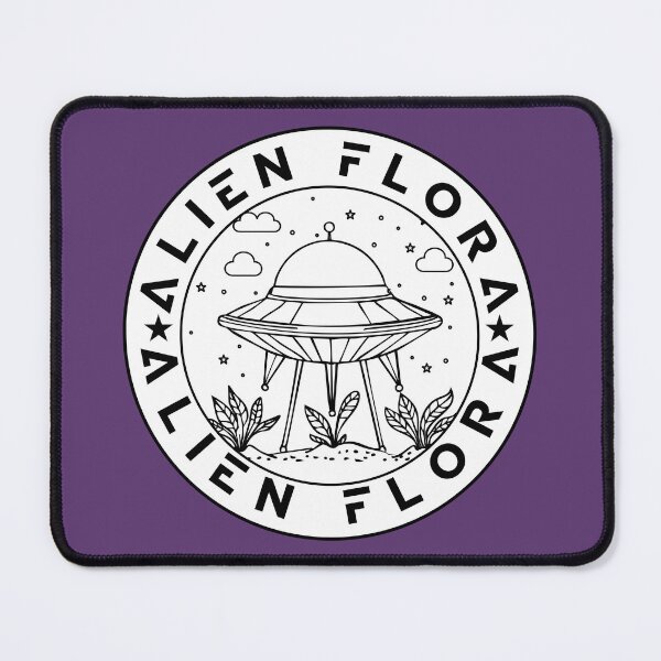 Item preview, Alien flora designed and sold by Milena R..