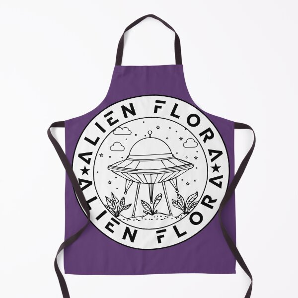 Item preview, Alien flora designed and sold by Milena R..