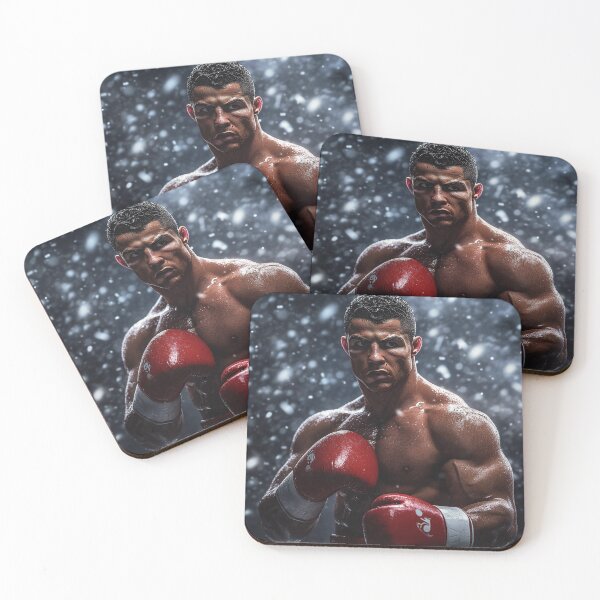 Item preview, Cristiano Ronaldo: The Unexpected Boxer designed and sold by DobermanFans.