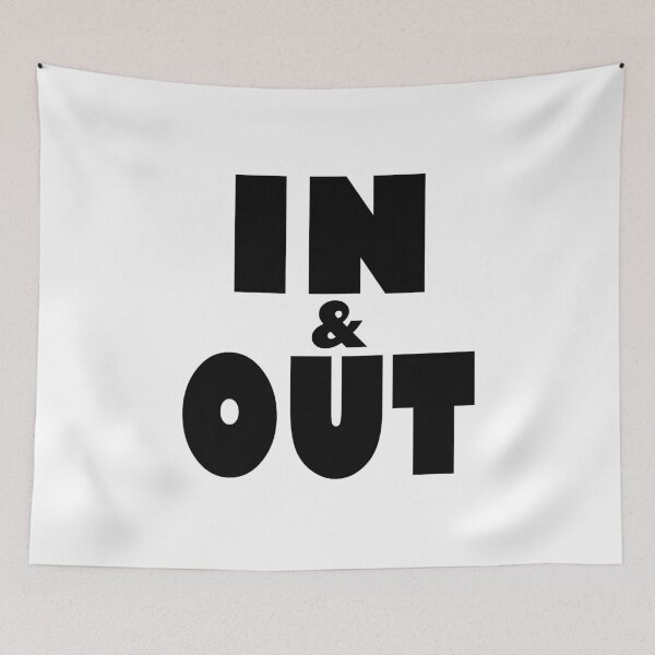 Item preview, In & Out designed and sold by ndlartistic.