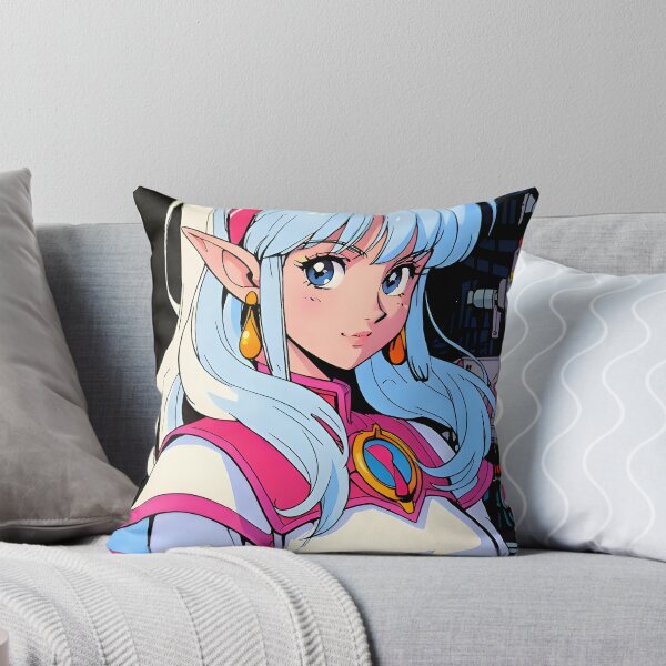 Item preview, Elf Anime Retro 80s designed and sold by 1998Tienda.