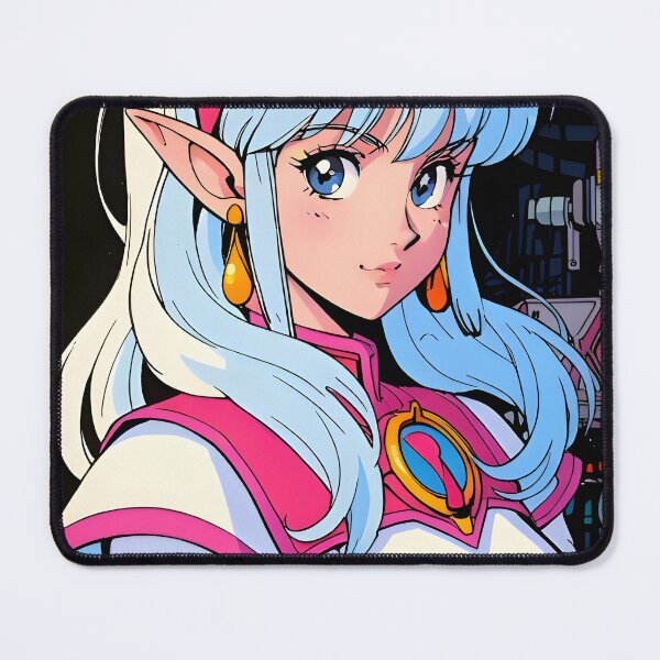 Item preview, Elf Anime Retro 80s designed and sold by 1998Tienda.