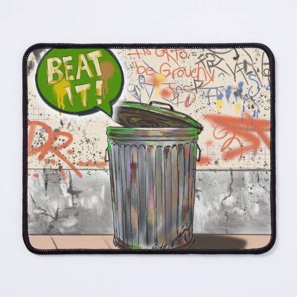 Item preview, Beat It! designed and sold by Davrod.