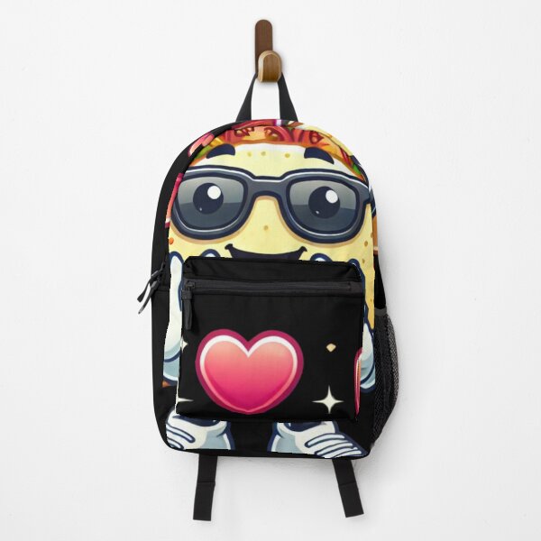 Item preview, I love you from my heart - funny taco designed and sold by ATOTI.