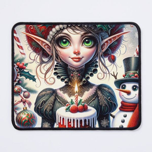Item preview, Birthday Elf designed and sold by M-Y-A-R-T-.