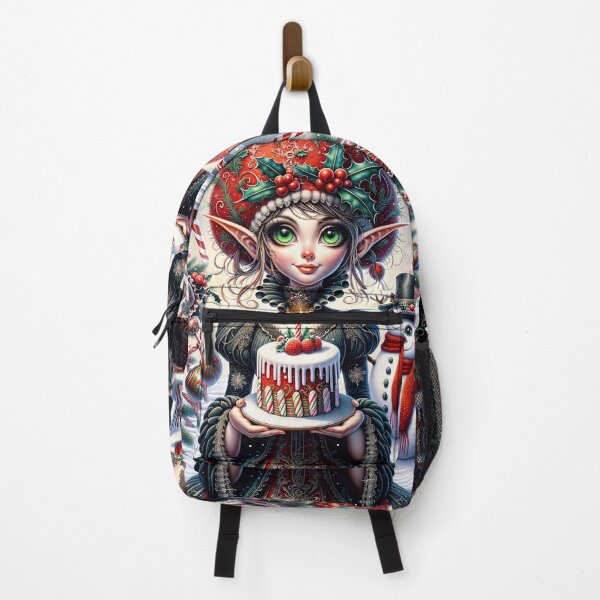 Item preview, Birthday Elf designed and sold by m-y-A-I-A-R-T-.