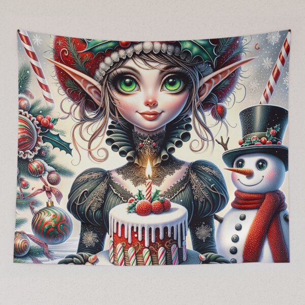 Item preview, Birthday Elf designed and sold by M-Y-A-R-T-.