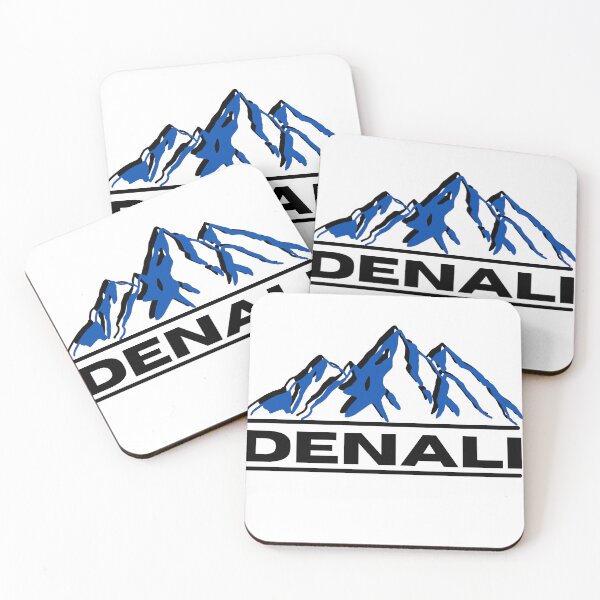 Item preview, Denali-Alaska Mountain designed and sold by BlesstB.