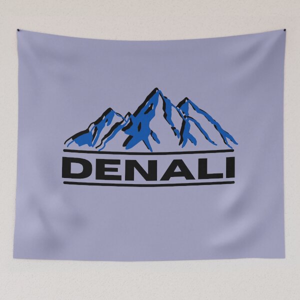 Item preview, Denali-Alaska Mountain designed and sold by BlesstB.
