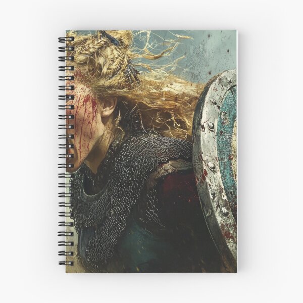 Item preview, Shieldmaiden's Cry designed and sold by Ryker Art and Media.