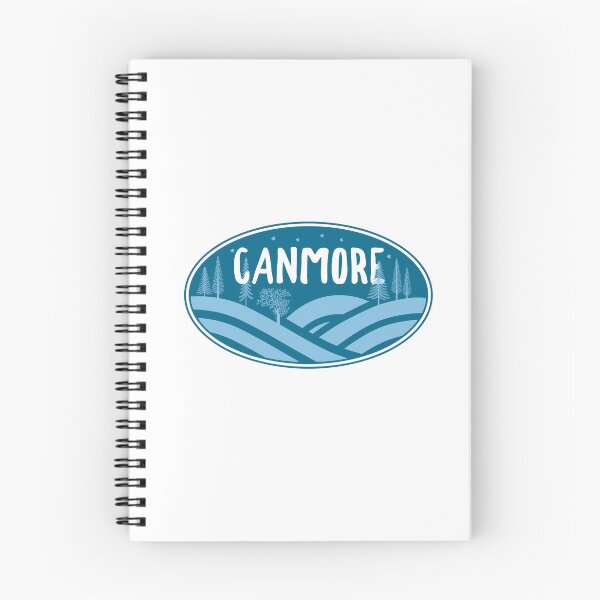 Item preview, Canmore Alberta Outdoors designed and sold by Esskay Designs.