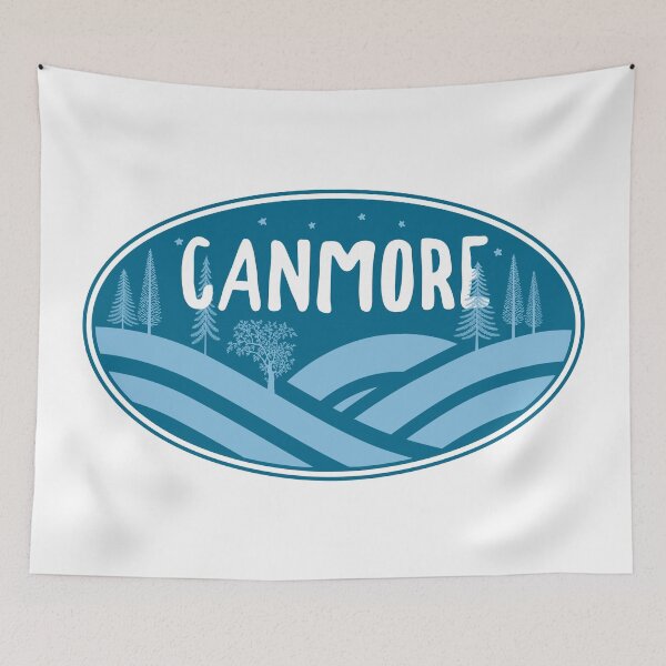 Item preview, Canmore Alberta Outdoors designed and sold by Esskay Designs.