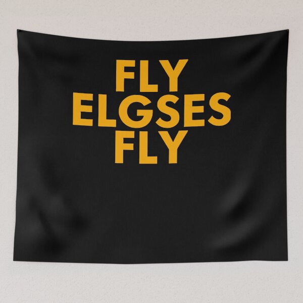 Item preview, Fly Elgses Fly designed and sold by SnarkoClothes.