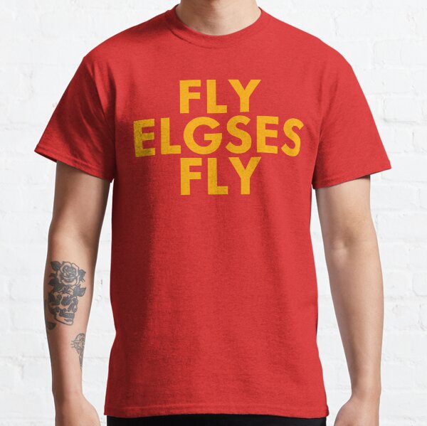 Item preview, Fly Elgses Fly designed and sold by SnarkoClothes.
