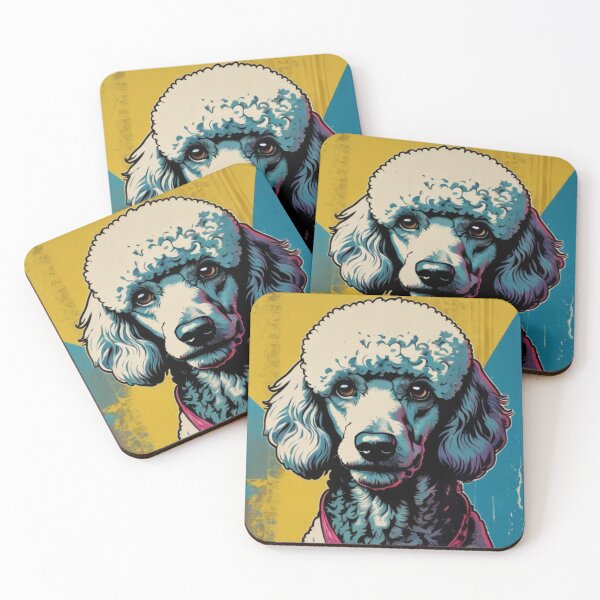 Item preview, Poodle designed and sold by Skyeleigh and Spideough.