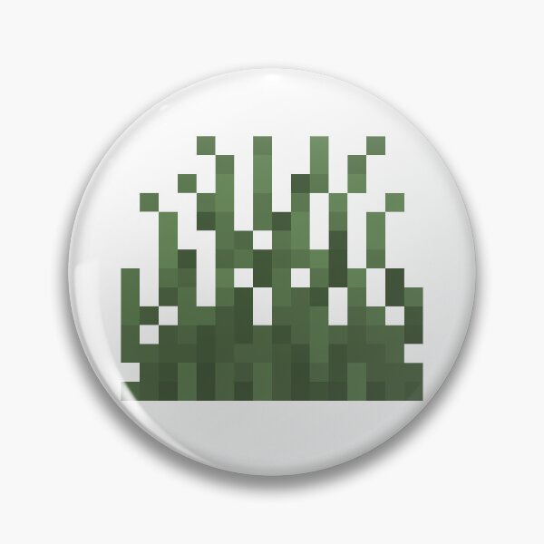 Item preview, MC Short Grass designed and sold by Beetlesharkk!.