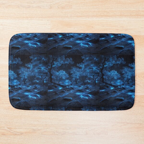 Item preview, Magical Nighttime Forest Scene designed and sold by Sadia  Jannat.