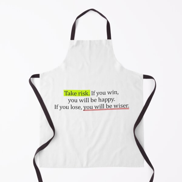Item preview, Risk And Reward Take The Risk designed and sold by FlyShop1.