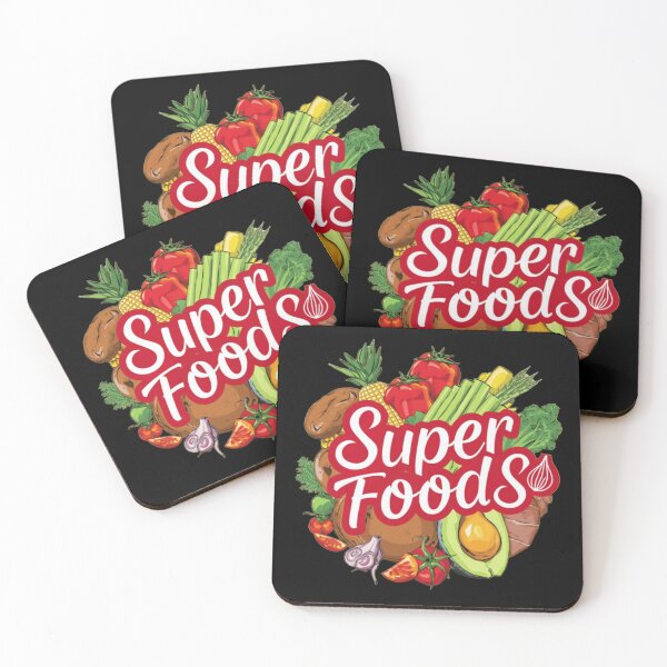 Item preview, Super Foods: Nutrient-Packed Fruits and Vegetables for a Healthier Life designed and sold by Imeline Valentin.