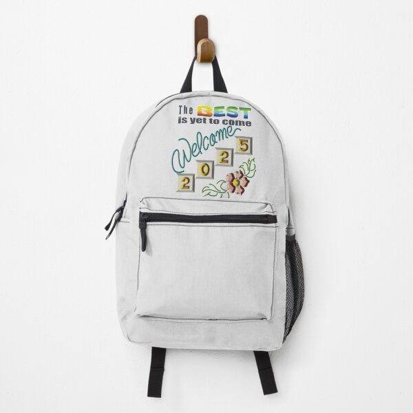 Item preview, "Welcome 2025: The Best Awaits" designed and sold by RhonDesign.