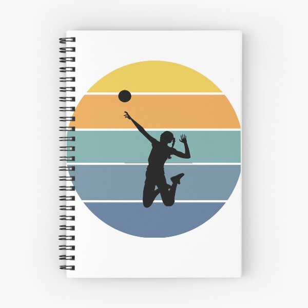Item preview, Volleyball Women's sillhouette designed and sold by BlesstB.