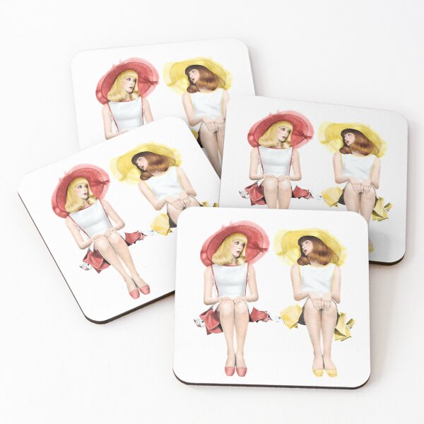 Item preview, The Young Girls of Rochefort designed and sold by Heiyoum Studio.
