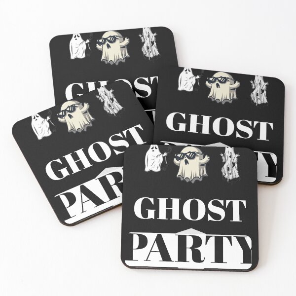 Item preview, ghost party black  designed and sold by Jezreelpeter.