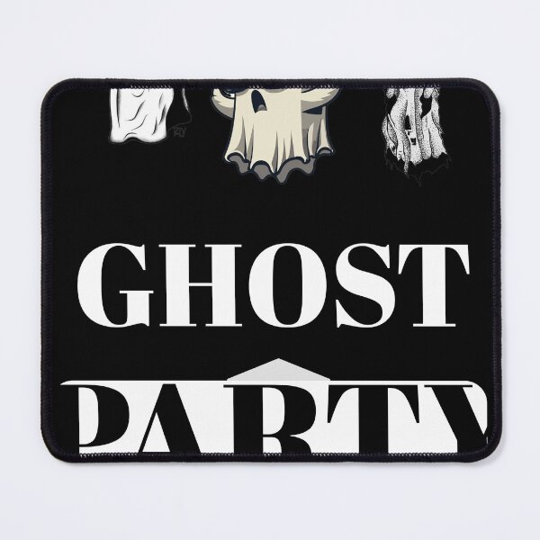 Item preview, ghost party black designed and sold by Jezreelpeter.