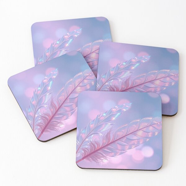 Item preview, Iridescent feathers designed and sold by LilithsDesires.