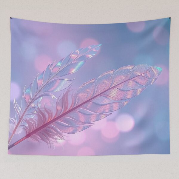 Item preview, Iridescent feathers designed and sold by LilithsDesires.