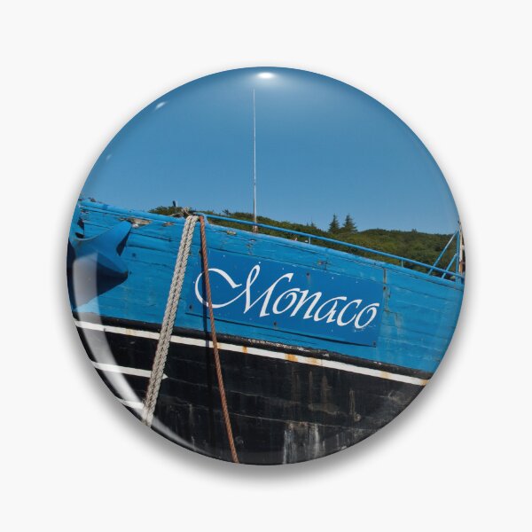 Item preview, Monaco in Stornoway Harbour designed and sold by Kasia Design.