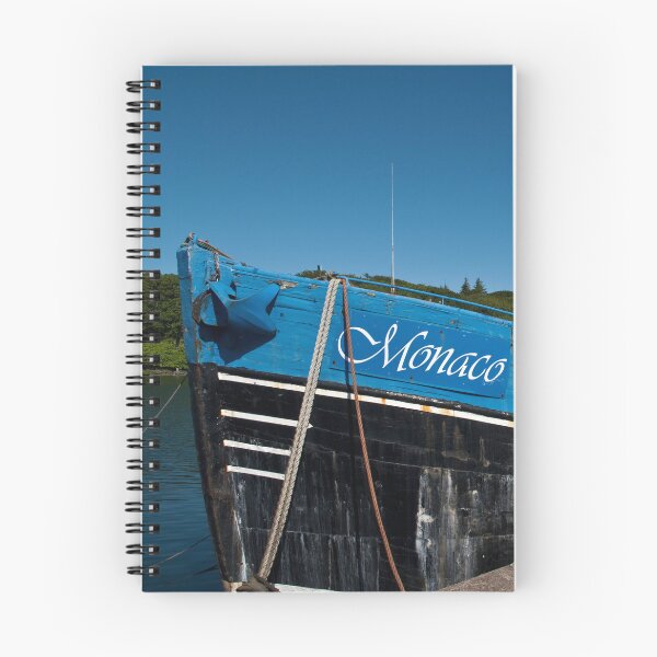 Item preview, Monaco in Stornoway Harbour designed and sold by Kasia Design.